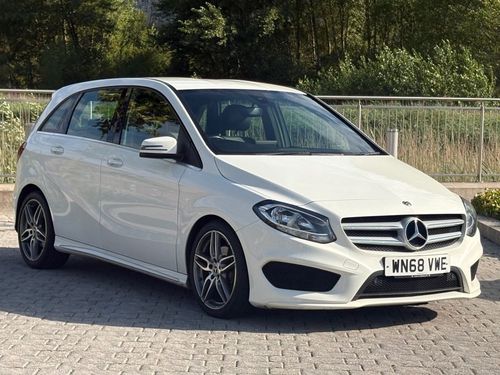 Mercedes Benz B Class