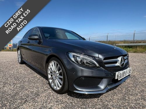 Mercedes Benz C-Class