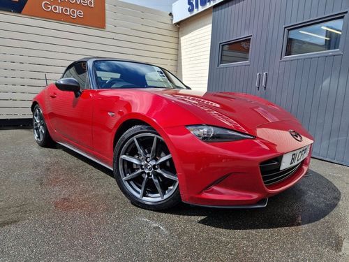 Mazda Mx 5