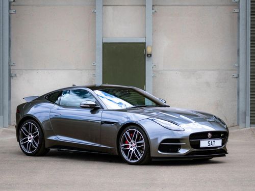 Jaguar F Type