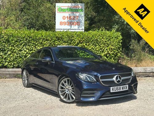 Mercedes Benz E Class