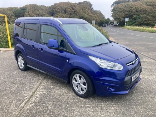 Ford Tourneo