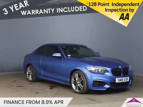 BMW 2 Series