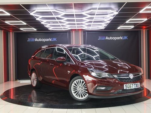 Vauxhall Astra