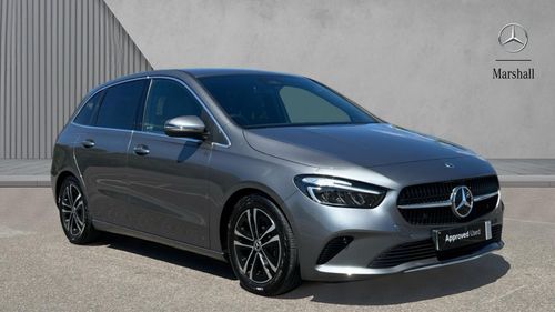 Mercedes Benz B Class