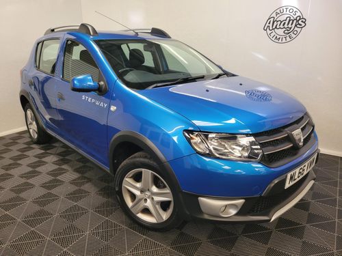 Dacia Sandero Stepway