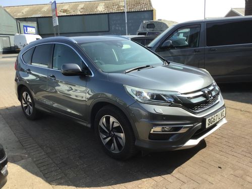 Honda Cr V