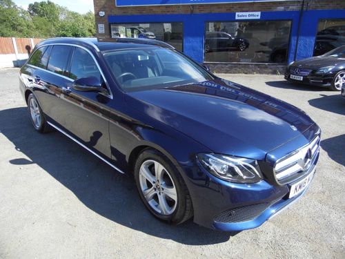 Mercedes Benz E Class