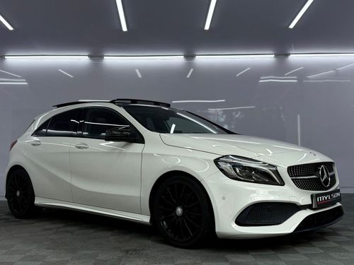 Mercedes Benz A-Class