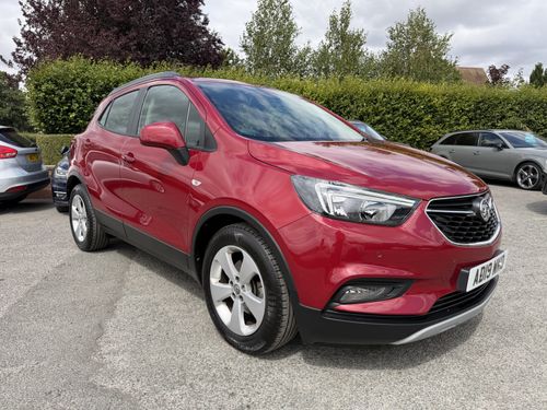 Vauxhall Mokka