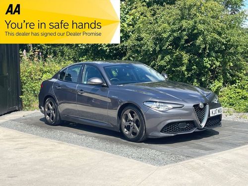 Alfa Romeo Giulia