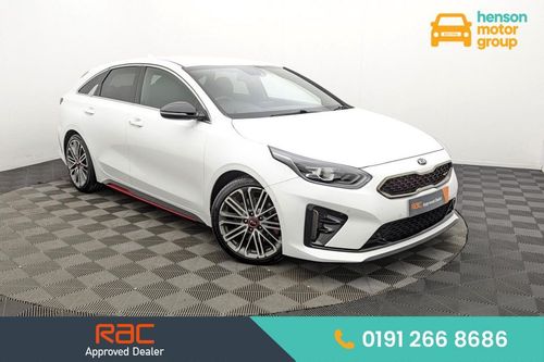 Kia PROCEE'D