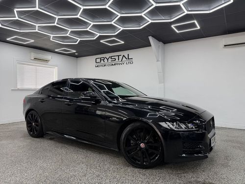 Jaguar XE