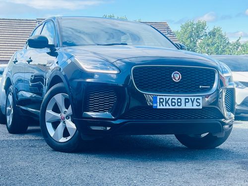 Jaguar E Pace
