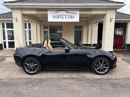 Mazda Mx 5