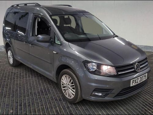 Volkswagen Caddy Maxi Life