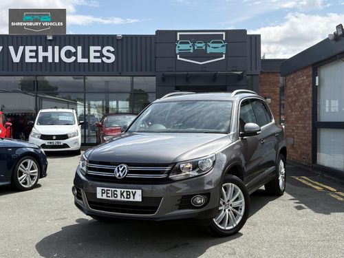 Volkswagen Tiguan