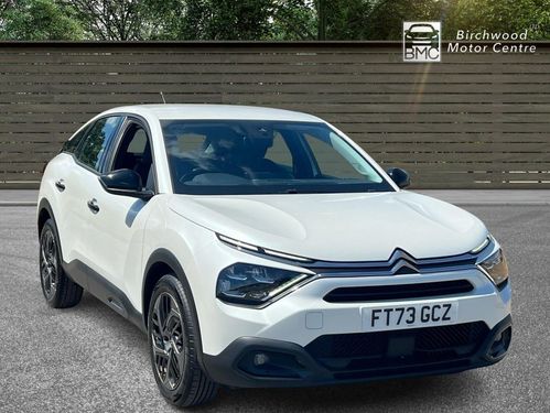 Citroen C4