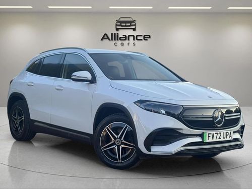 Mercedes Benz EQA