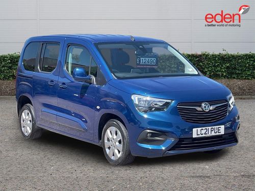 Vauxhall Combo-life