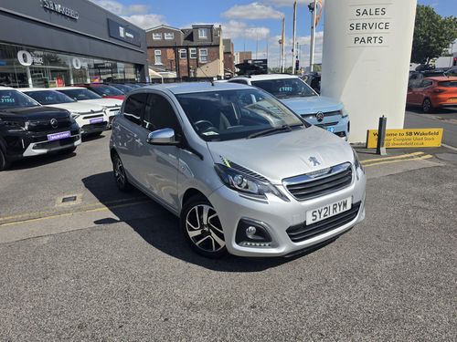 Peugeot 108