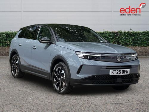 Vauxhall Grandland