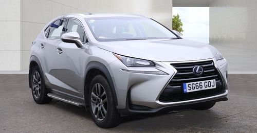 Lexus NX