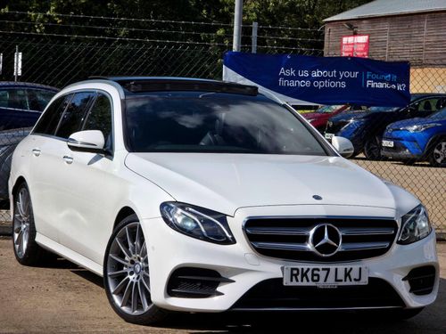 Mercedes Benz E Class
