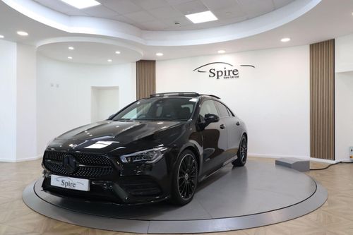 Mercedes Benz CLA