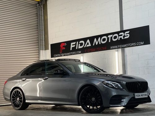 Mercedes Benz E Class