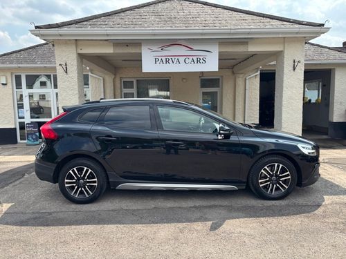 Volvo V40 Cross Country