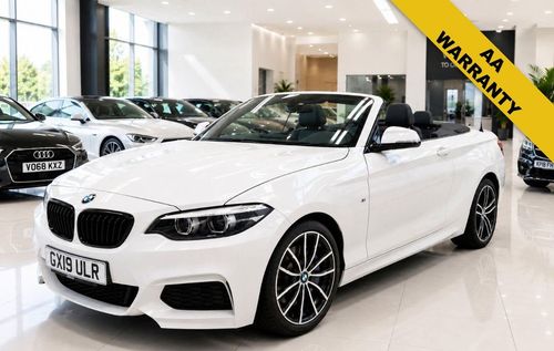 BMW 2 Series