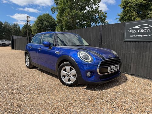 MINI Hatch