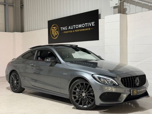 Mercedes Benz C-Class