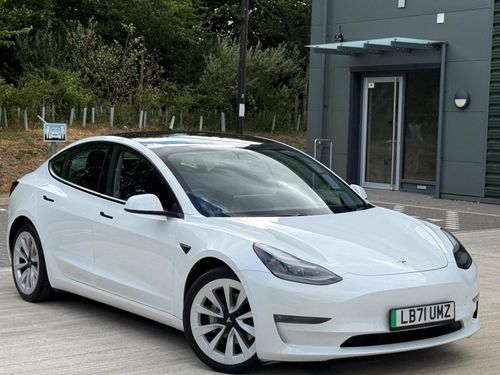 Tesla Model-3