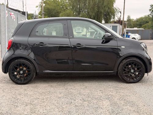 smart forfour