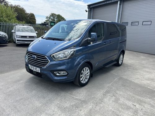 Ford Tourneo