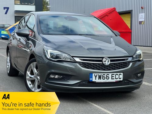 Vauxhall Astra