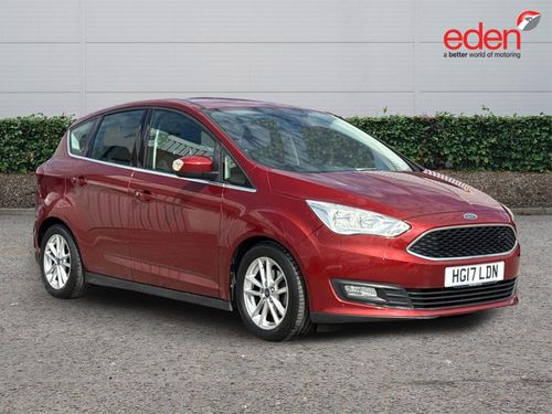 Ford C Max