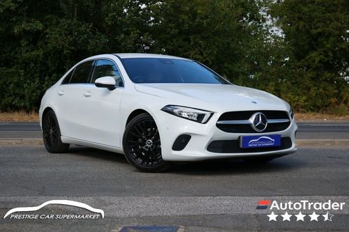 Mercedes Benz A-Class