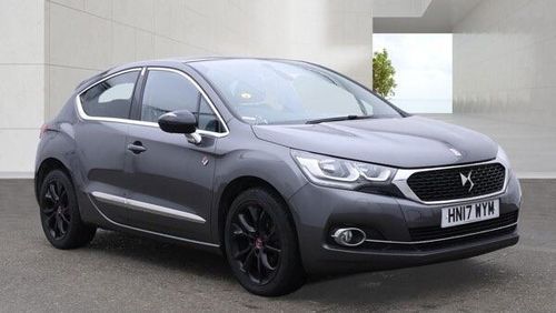 DS Automobiles DS 4