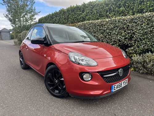 Vauxhall ADAM