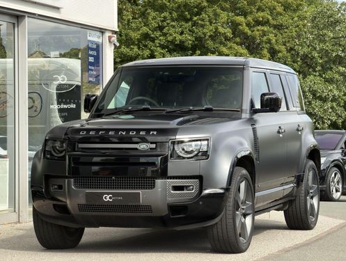 Land Rover Defender 110