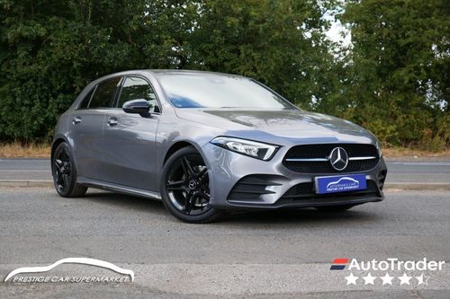 Mercedes Benz A-Class