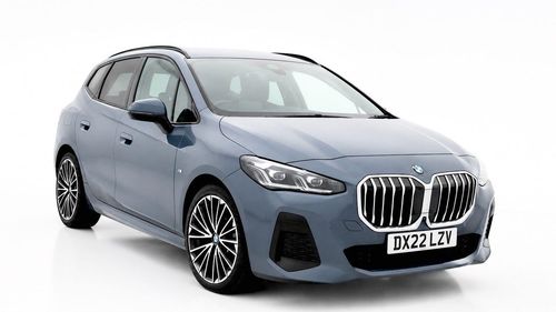 BMW 2 Series Active Tourer