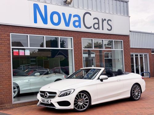 Mercedes Benz C-Class