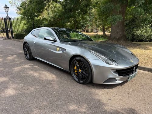 Ferrari FF