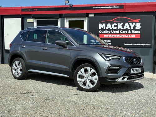 SEAT Ateca