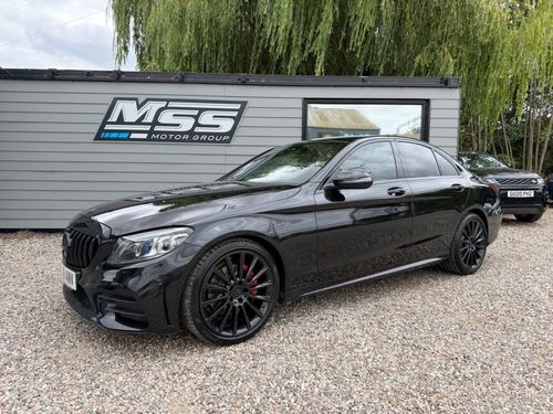 Mercedes Benz C-Class