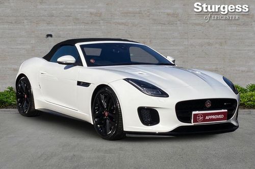 Jaguar F Type